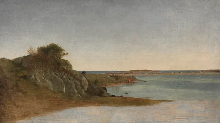 Utsikt nær Newport