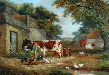 Gårdstun, 1856