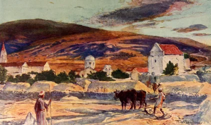 Kana av Galilea, 1902.