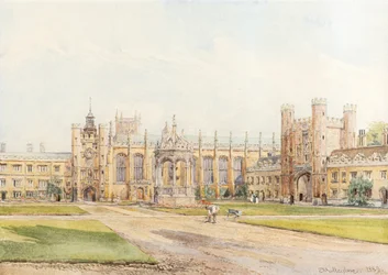 Storretten, Trinity College