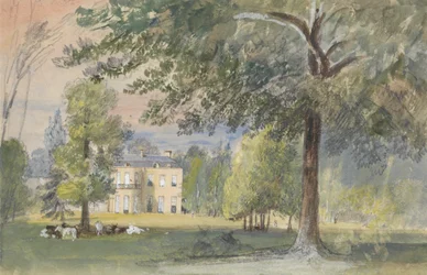 Et georgisk hus