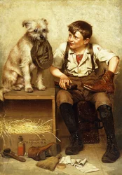 Skopussgutt, 1902