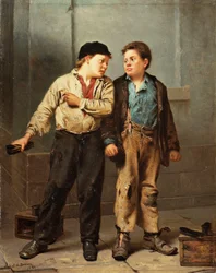 Krangelen, 1866