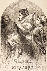 Illustrasjon for mål for mål, fra 