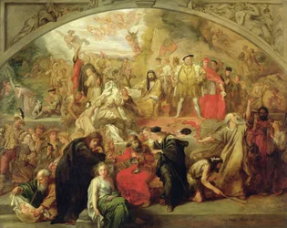 William Shakespeares skuespill, 1849
