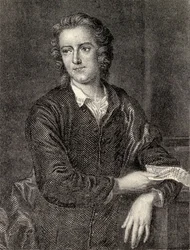 Thomas Gray, illustrasjon fra 