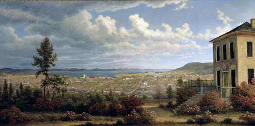 Hobart Town, ca. 1832