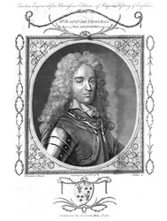 Mr Rapin DeThoyras, 1784.