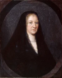 Portrett av fru Jane Cartwright