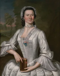 Elizabeth Moffatt Sherburne (1729/30–1762/3)