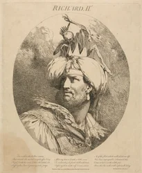 "Richard II", akt III, scene II
