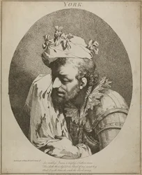 York, "Henry IV", del II, akt V, scene IV