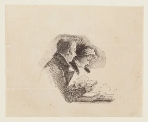 Charles og Sophia Lloyd, 1804