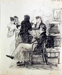 Lese et partitur