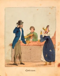 'Optiker', 1818