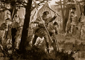 Rising of the Peasants of Dalecarlia, 1434