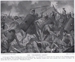 "The Thundering Legion"