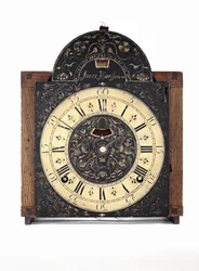 Longcase klokke