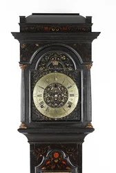 Longcase klokke