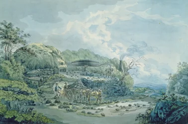 Kullverk, Glamorgan