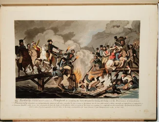Fransk hær krysset Berezina i november 1812, 1813