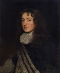 Sir William Craven fra Coombe Abbey, 1660-1670-tallet