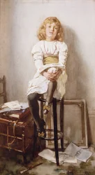 Er det tid, 1884