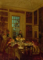 Bestemors bursdag, 1893