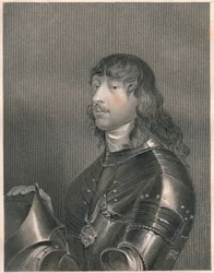 James Stanley, jarl av Derby, c1831.