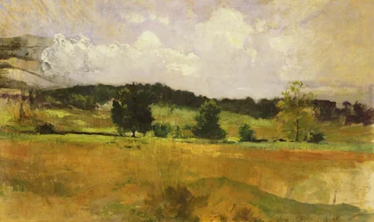 Landskapsutredning, ca.1900
