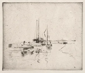 Nær Dordrecht.