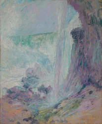 Niagara Falls, ca. 1894.