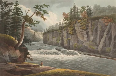 Rapids Above Hadley