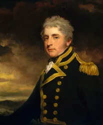 Kaptein Henry Blackwood (1770–1832)