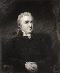 Dr Matthew Baillie, gravert av H. Cook, fra 