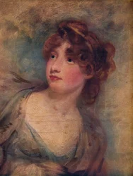 Jane, grevinne av Westmoreland, c1778-1810, 1905
