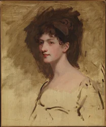 Lady Hester King (død 1873)