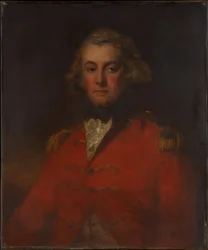 Major Thomas Pechell (1753-1826)