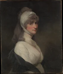 Fru Thomas Pechell (Charlotte Clavering, død 1841)