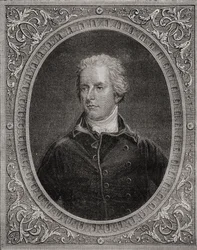 Portrett av William Pitt den yngre (1759-1806)