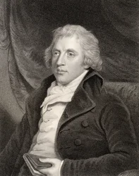 William Gifford, gravert av Samuel Freeman (1773-1857) fra 