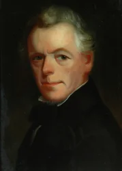 Selvportrett, ca. 1867