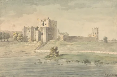 Brougham slott