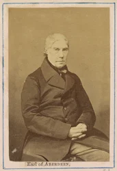 [George Hamilton Gordon, 4. jarl av Aberdeen]