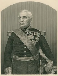 Amable Jean Jacques Pelissier (1794-1864) hertug av Malakoff