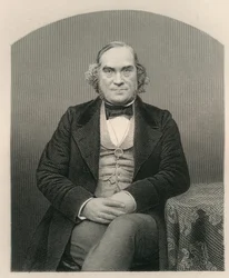 James Wilson, gravert av D.J. Pund fra et fotografi, fra 