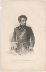 ?Generalløytnant Sir Colin Campbell, G.C.B.?, 1856 ca.