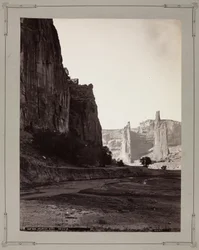 East Fork, de Chelly-elven, Arizona