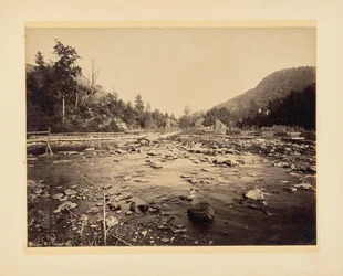 Hickory Nut Valley, Nord-Carolina