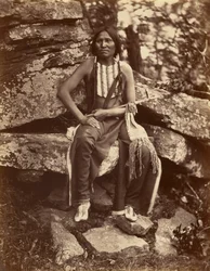 Little Bear, cheyenne